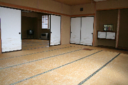 和室の写真